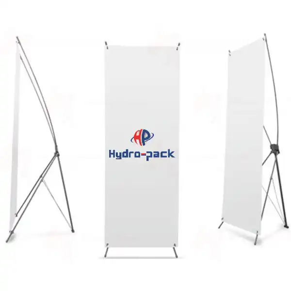 hydropack X Banner Bask