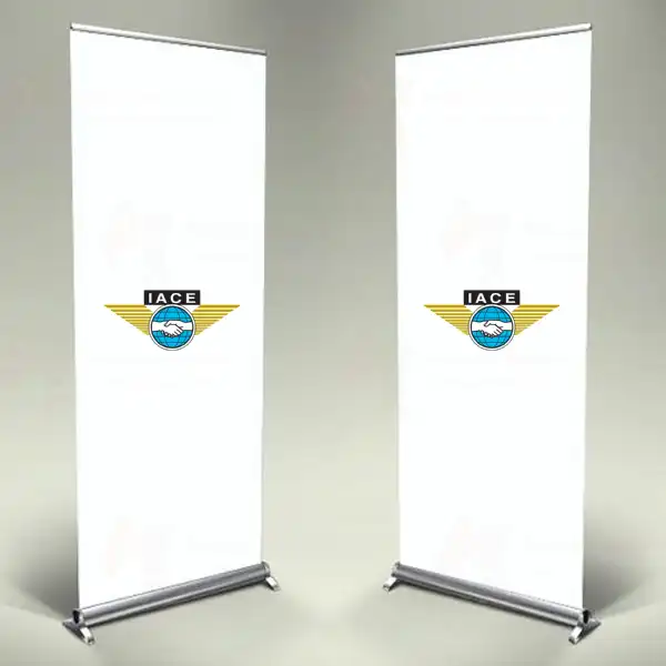 ace Roll Up ve Banner