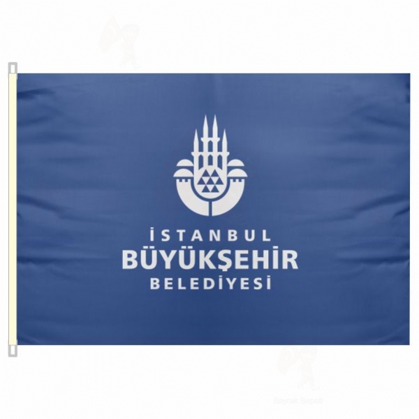 stanbul Bykehir Belediyesi Bayra retimi ve Sat