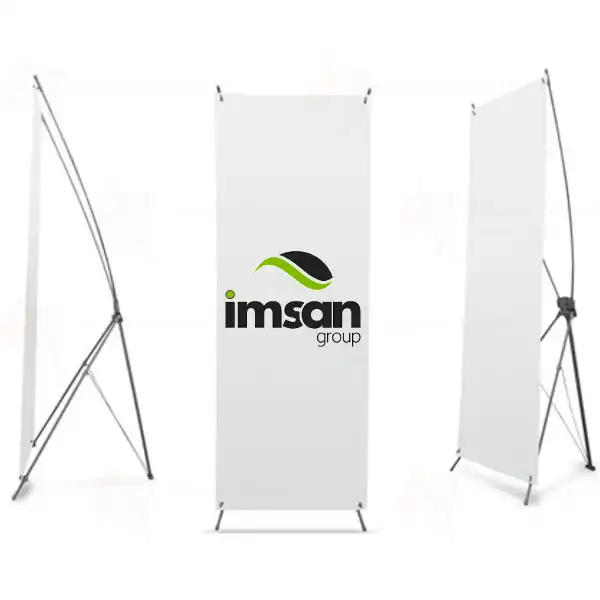 msan Group X Banner Bask imalat