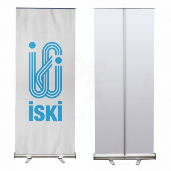 iski Roll Up ve Banner