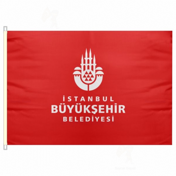 stanbul Bykehir Belediyesi Bayra zellii