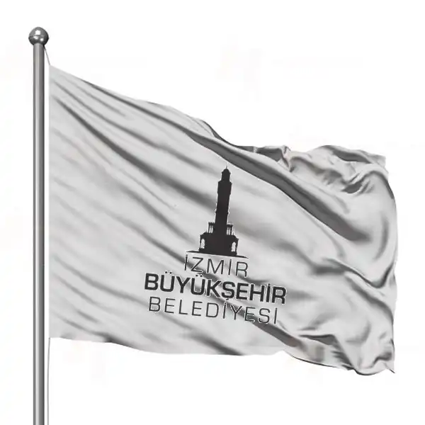 zmir Bykehir Belediyesi Gnder Bayra