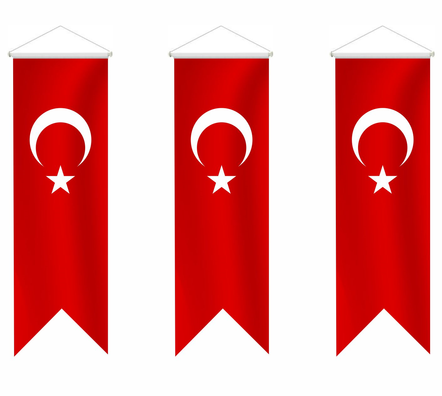 Kırlangıç Türk Flag