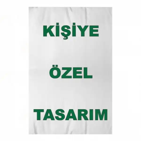 Kocaelispor Özel Tasarım Bayrak