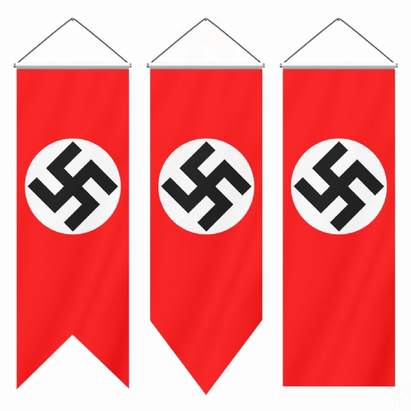 Nazi Kırlangıç Bayraklar Flamalar
