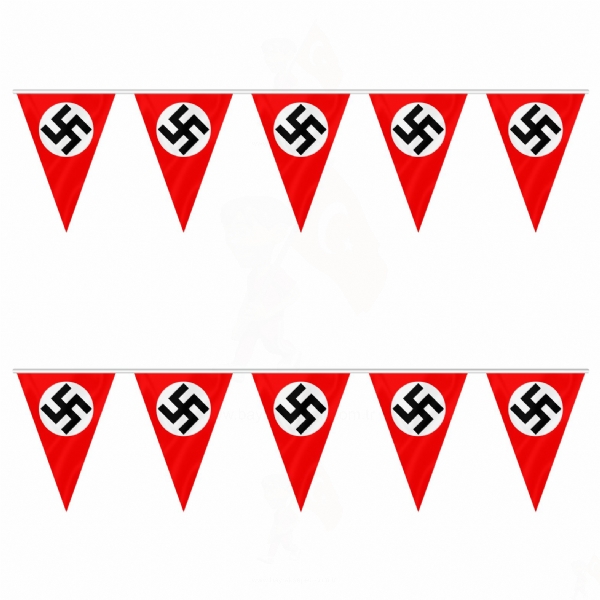 Nazi gen Ssleme Bayraklar