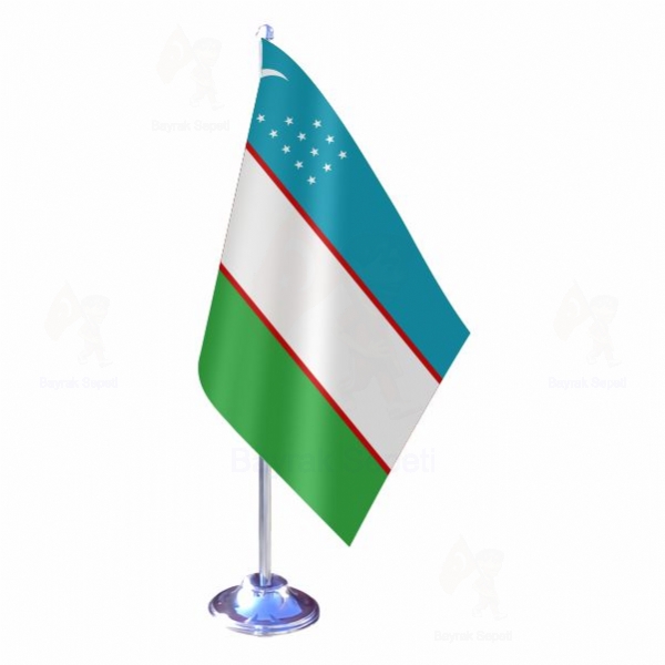 zbekistan Tekli Masa Bayraklar Nedir
