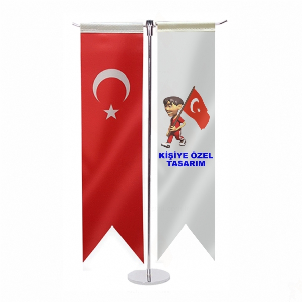 ï¿½zel T Masa Bayraklarï¿½