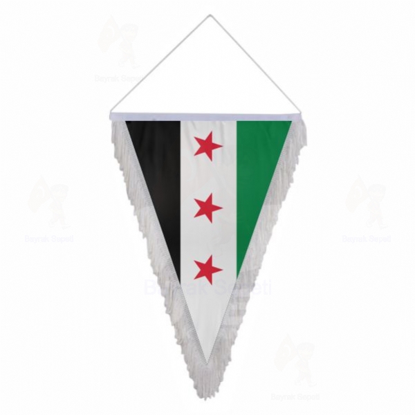zgr Suriye Ordusu Saakl Flamalar retim