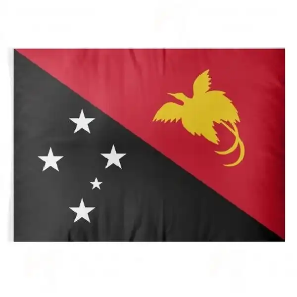 Papua Yeni Gine Yabanc lke Bayraklar