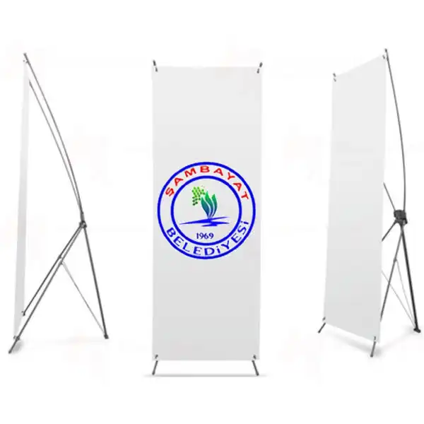 ambayat Belediyesi X Banner Bask Sat Yeri