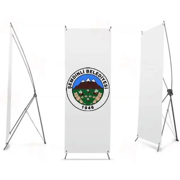 emdinli Belediyesi X Banner Bask