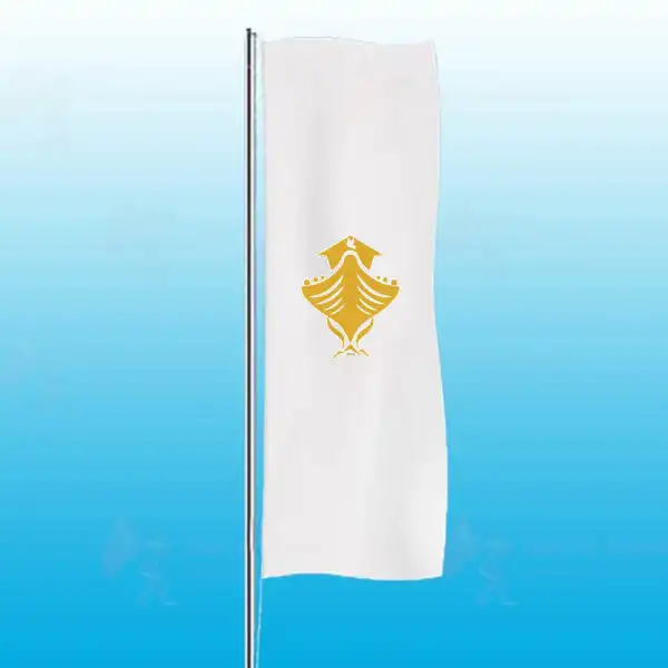 Şırnak Belediyesi Dikey Gönder Bayrakları