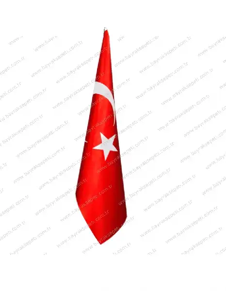 Telalı Türk Makam Bayrak