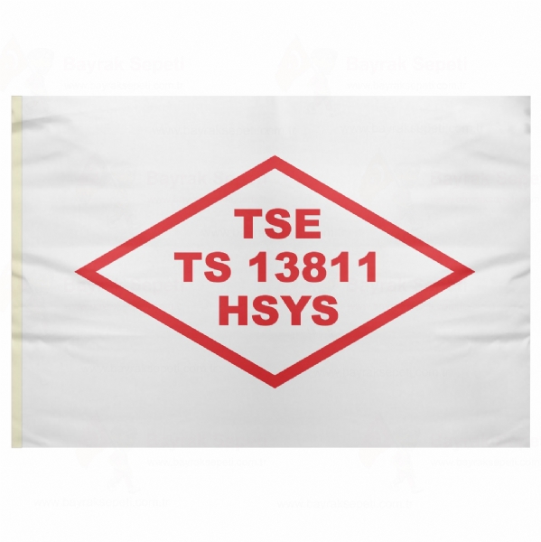 Tse Ts 13811 Hsys Kalite Bayra