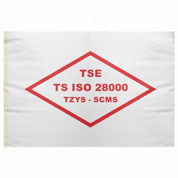 Tse Ts iso 28000 Tzys Scms Bayra