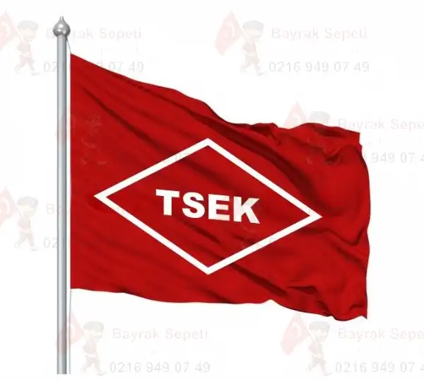 Tsek Bayrağı