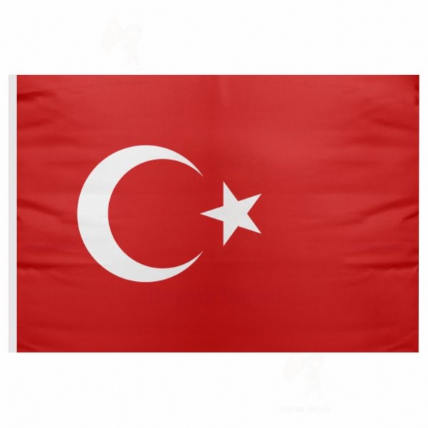 Türk Bayrağı (50x70)