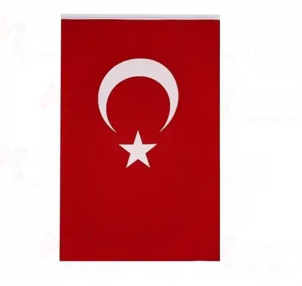 Türk Bayrağı 12 MT  x 18 MT
