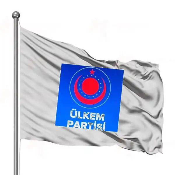 Ülkem Partisi Gönder Bayrağı