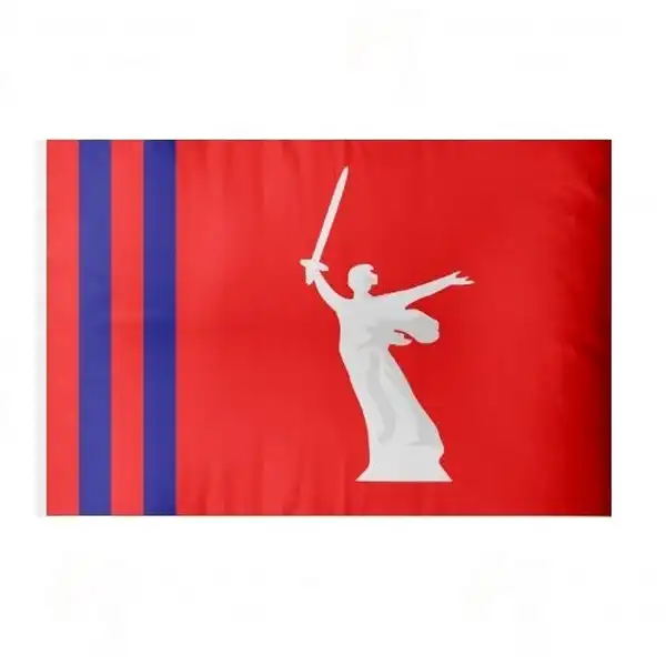 Volgograd Oblast Bayraklar
